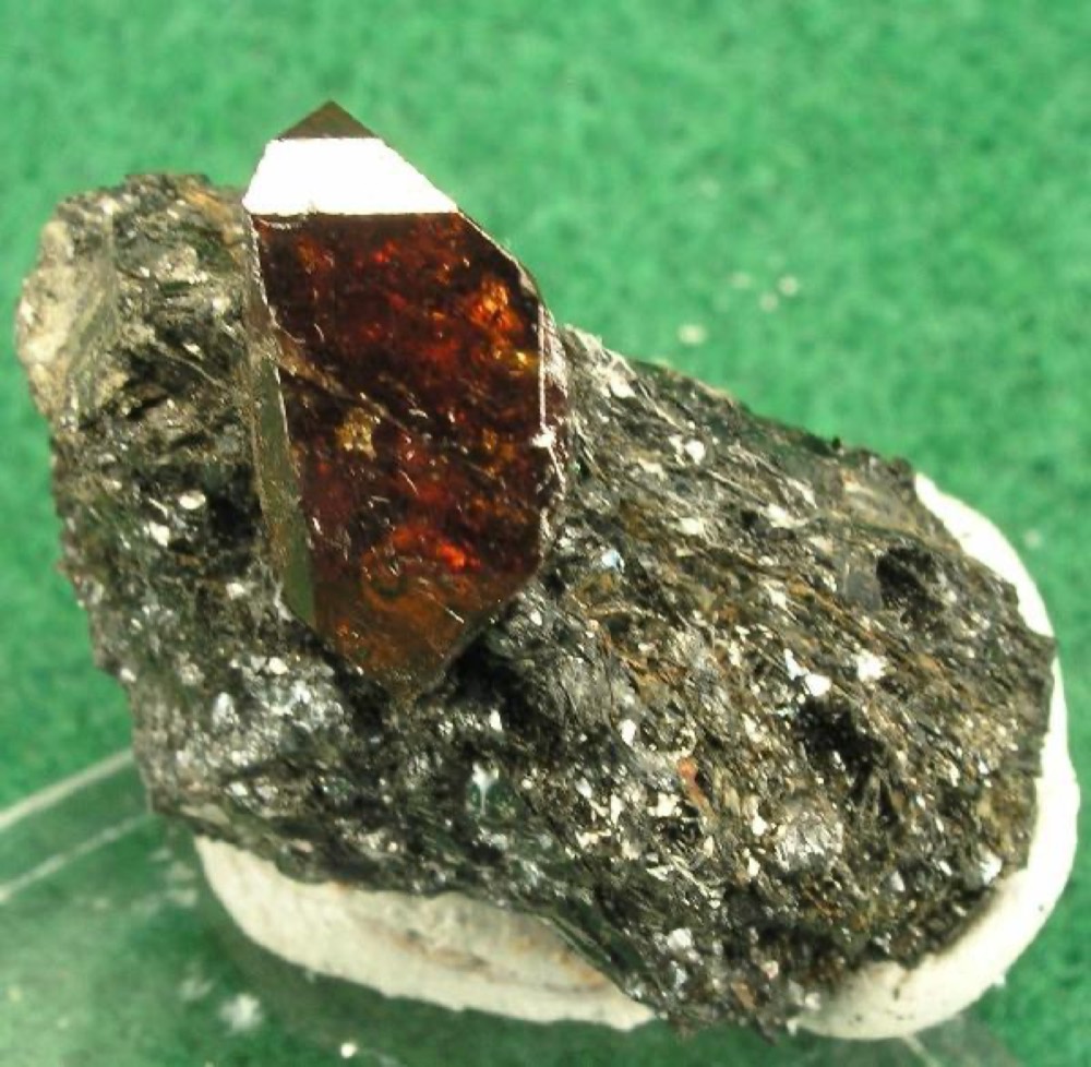 How to Identify Biotite (Black Mica): Hardness, Streak, Luster and Tests
