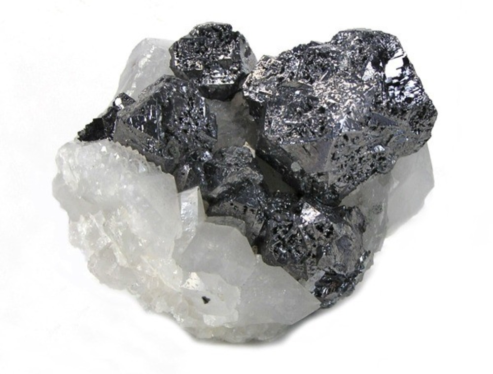 How to Identify Galena: Hardness, Streak, Luster and Tests